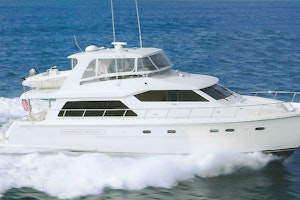 Picture Of: 63' Hampton 630 PH Motoryacht 2008 Yacht For Sale | 1 of 49