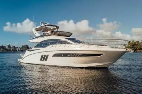 Sea Ray 510 Fly Yacht For Sale