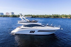 Picture Of: 51' Sea Ray 510 Fly 2015 Yacht For Sale | 4 of 35
