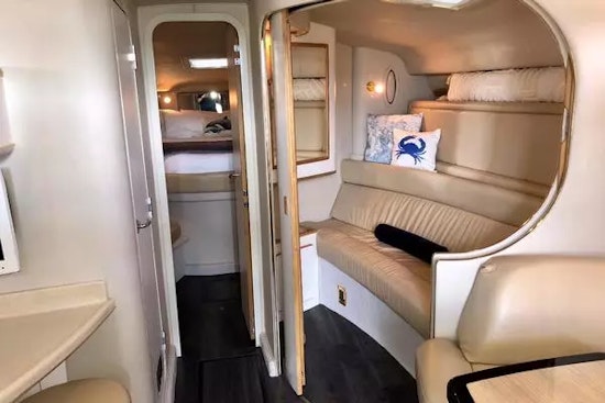 Sea Ray 400 Express Cruiser Yacht For Sale