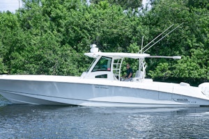 Picture Of: 37' Boston Whaler Outrage 2015 Yacht For Sale | 1 of 56