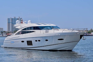 Picture Of: 72' Princess V72 2013 Yacht For Sale | 1 of 57
