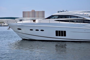 Picture Of: 72' Princess V72 2013 Yacht For Sale | 4 of 57