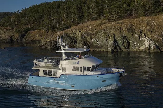 Northern Marine Expedition Yacht For Sale