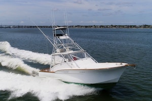 Picture Of: 38' Buddy Davis 38 Express 1996 Yacht For Sale | 1 of 55