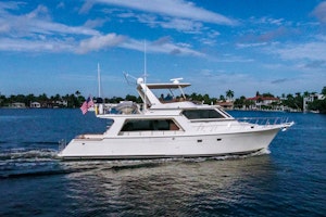 Picture Of: 54' Offshore Yachts Pilothouse 2005 Yacht For Sale | 2 of 22