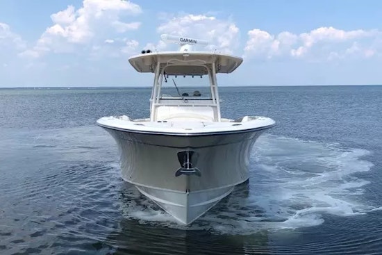 Grady-White 336 Canyon Yacht For Sale