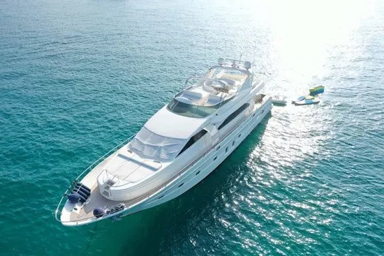 Astondoa 82 GLX Yacht For Sale