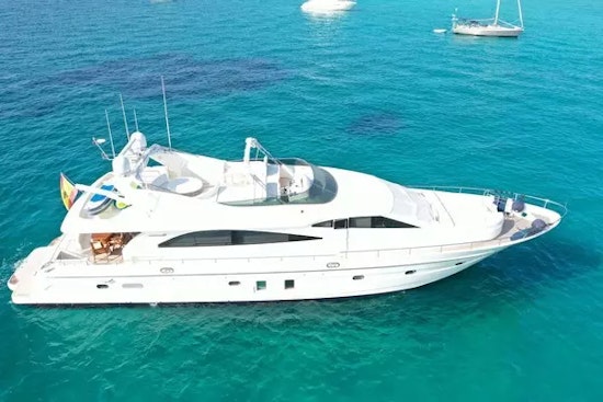 Astondoa 82 GLX Yacht For Sale