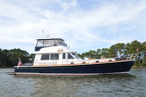 Picture Of: 58' Grand Banks 58 Eastbay 2004 Yacht For Sale | 4 of 112