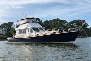 Picture Of: 58' Grand Banks 58 Eastbay 2004 Yacht For Sale | 3 of 112