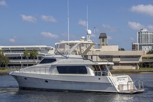 Picture Of: 62' McKinna 57 Pilothouse 2005 Yacht For Sale | 2 of 54