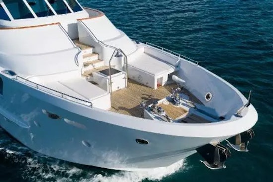 MCP Europa Yacht For Sale
