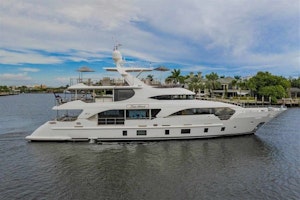 Picture Of: 108' Benetti Tradition Supreme 108 2015 Yacht For Sale | 1 of 93