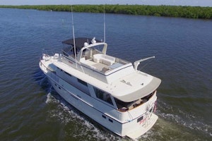 Picture Of: 50' Hatteras 58 Motor Yacht 1985 Yacht For Sale | 3 of 88