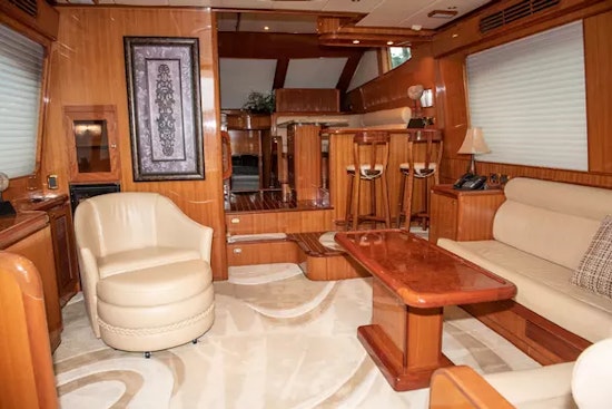 Hampton Motor Yacht Yacht For Sale