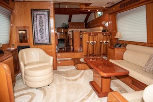Picture Of: 60' Hampton Motor Yacht 2009 Yacht For Sale | 3 of 45
