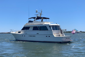 Picture Of: 67' Hatteras 67 Cockpit Motor Yacht 1989 Yacht For Sale | 1 of 24