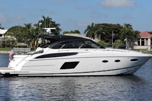 Picture Of: 48' Princess V48 Open 2016 Yacht For Sale | 1 of 38