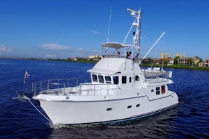 Picture Of: 43' Nordhavn 43 Trawler 2006 Yacht For Sale | 1 of 106