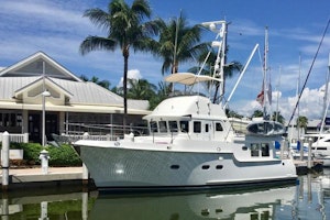 Picture Of: 43' Nordhavn 43 Trawler 2006 Yacht For Sale | 3 of 106