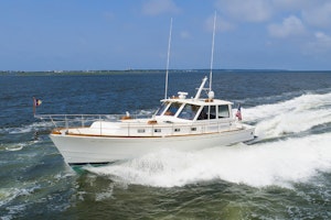 Picture Of: 49' Grand Banks 49 Eastbay 2006 Yacht For Sale | 1 of 61