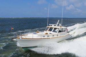 Picture Of: 49' Grand Banks 49 Eastbay 2006 Yacht For Sale | 2 of 61