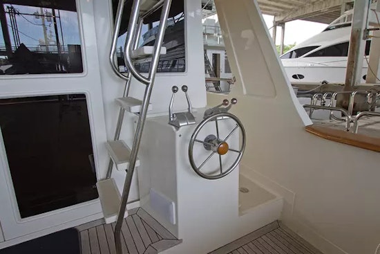 Offshore Yachts Pilothouse Yacht For Sale