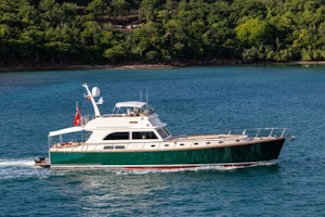 Picture Of: 74' Vicem 67 Flybridge 2008 Yacht For Sale | 4 of 35