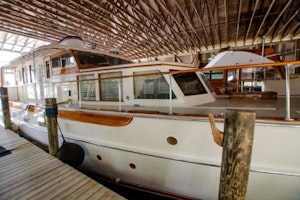 Picture Of: 68' Trumpy Cruiser 1954 Yacht For Sale | 3 of 43