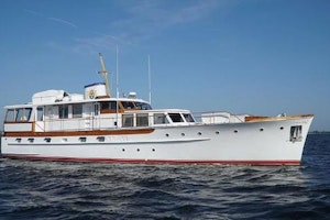 Picture Of: 68' Trumpy Cruiser 1954 Yacht For Sale | 2 of 43