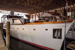 Picture Of: 68' Trumpy Cruiser 1954 Yacht For Sale | 4 of 43