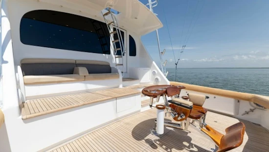 Viking 80 Convertible Yacht For Sale