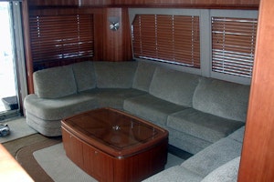 Picture Of: 87' West Bay Custom Enclosed Bridge 2005 Yacht For Sale | 4 of 31