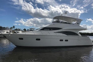 Picture Of: 59' Marquis Flybridge 2005 Yacht For Sale | 1 of 27