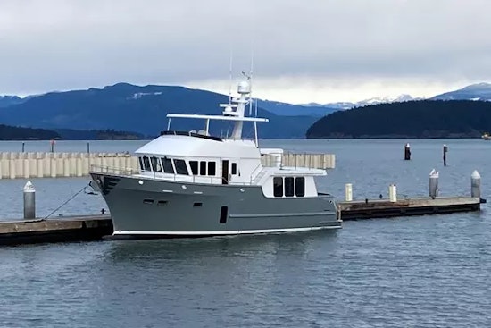 2022 Northern Marine 57 #6 57' Yacht For Sale