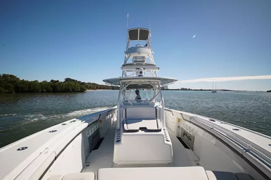 Yellowfin 42 Center Console Yacht For Sale
