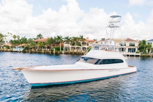 Picture Of: 75' Merritt Sportfish 1996 Yacht For Sale | 4 of 42
