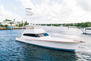 Picture Of: 75' Merritt Sportfish 1996 Yacht For Sale | 2 of 42