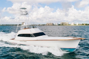 Picture Of: 75' Merritt Sportfish 1996 Yacht For Sale | 4 of 42