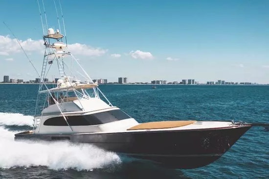 Merritt Sportfish Yacht For Sale