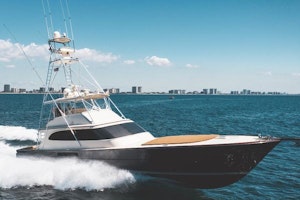 Picture Of: 72' Merritt Sportfish 2009 Yacht For Sale | 1 of 26