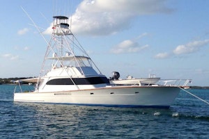 Picture Of: 63' Merritt Sportfish 1990 Yacht For Sale | 2 of 46