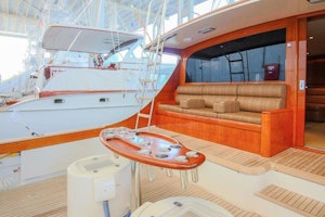 Picture Of: 63' Merritt Sportfish 1990 Yacht For Sale | 3 of 46