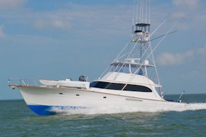 Picture Of: 63' Merritt Sportfish 1990 Yacht For Sale | 1 of 46