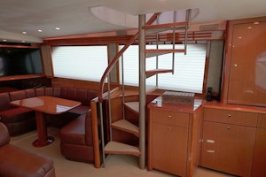 Picture Of: 61' Viking Enclosed Bridge 2004 Yacht For Sale | 3 of 42