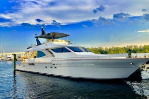 Picture Of: 76' Queenship Barretta 76 2004 Yacht For Sale | 1 of 86