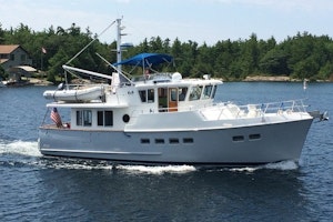 Picture Of: 43' Selene Trawler 2000 Yacht For Sale | 1 of 67