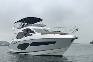 Picture Of: 52' Sunseeker Manhattan 2018 Yacht For Sale | 3 of 35