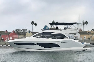 Picture Of: 52' Sunseeker Manhattan 2018 Yacht For Sale | 2 of 35